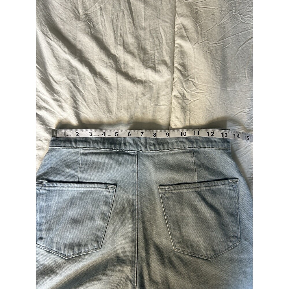 FRAME Jeans Women’s Palazzo Wide Leg SZ 26 - Picture 5 of 9